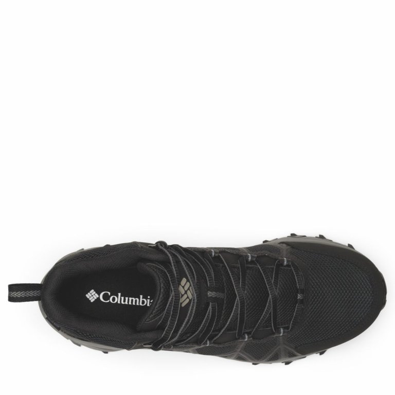 Черевики Columbia Peakfreak™ II Mid Outdry™ M - чорні