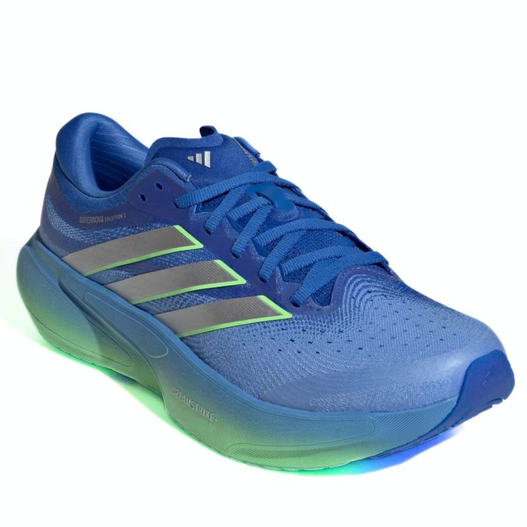 Кросівки Adidas Supernova Solution M - сині