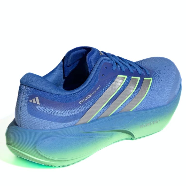 Кросівки Adidas Supernova Solution M - сині