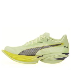 Кросівки Puma Fast-R Nitro Elite 3 M - світло-зелені