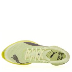 Кросівки Puma Fast-R Nitro Elite 3 M - світло-зелені