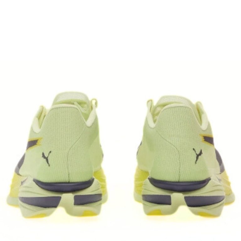 Кросівки Puma Fast-R Nitro Elite 3 M - світло-зелені