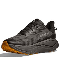 Кросівки Hoka Challenger 8 GTX M - сіро/жовті