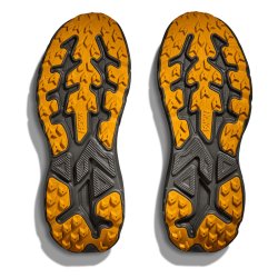 Кросівки Hoka Challenger 8 GTX M - сіро/жовті