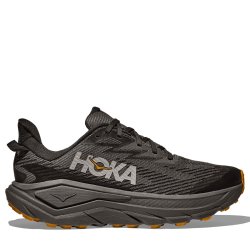 Кросівки Hoka Challenger 8 GTX M - сіро/жовті