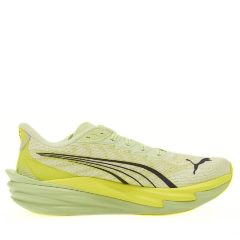 Кросівки Puma Deviate Nitro 4 W - жовті