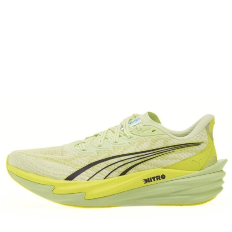 Кросівки Puma Deviate Nitro 4 W - жовті