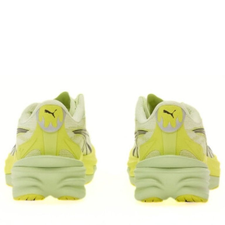 Кросівки Puma Deviate Nitro 4 W - жовті