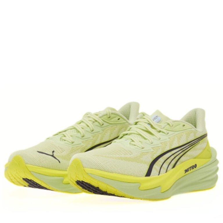 Кросівки Puma Deviate Nitro 4 W - жовті