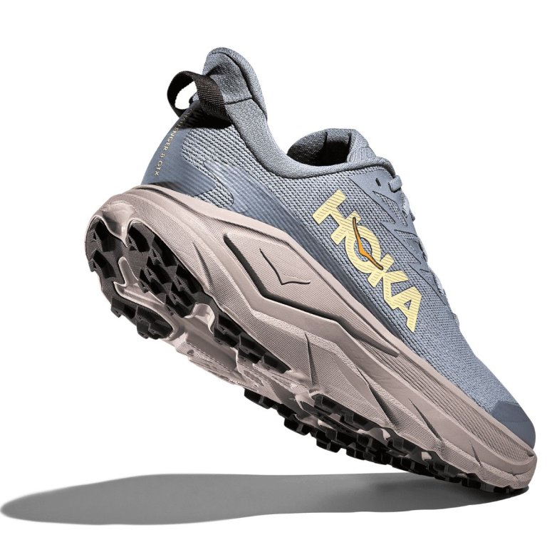 Кросівки Hoka Challenger 8 GTX M - сині