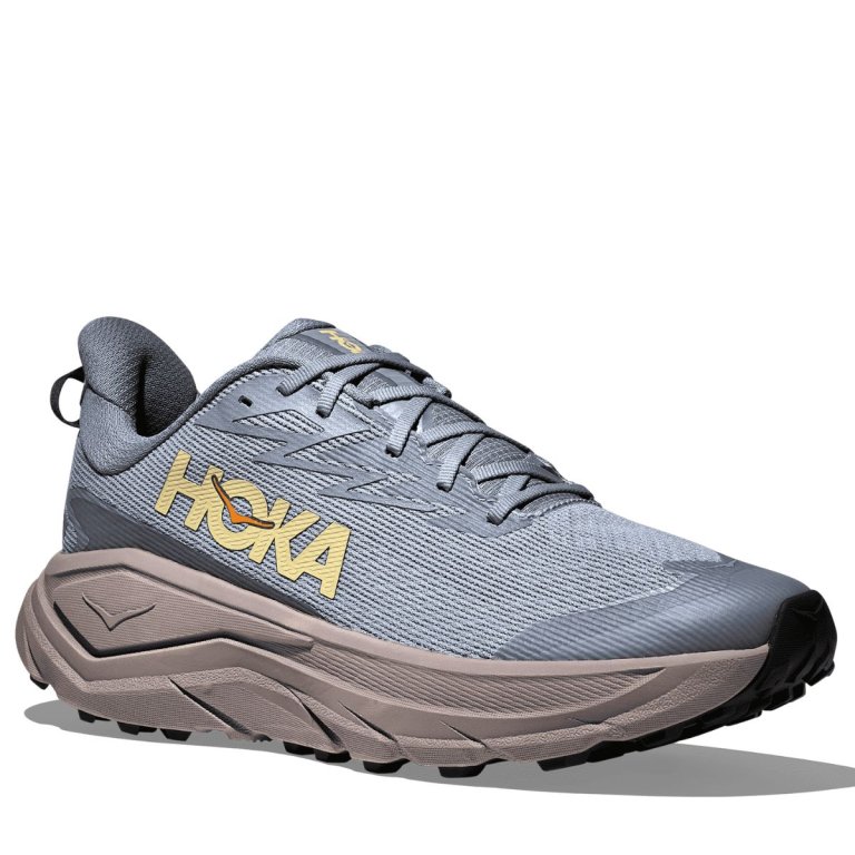 Кросівки Hoka Challenger 8 GTX M - сині