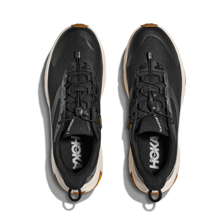 Взуття Hoka Transport 2 M - бежеве