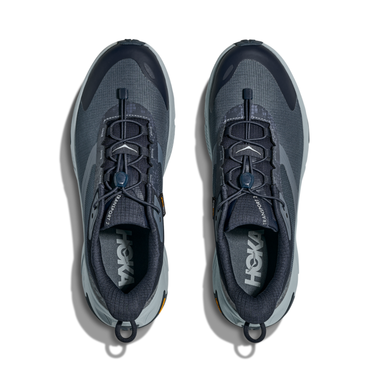 Взуття Hoka Transport 2 M - синє