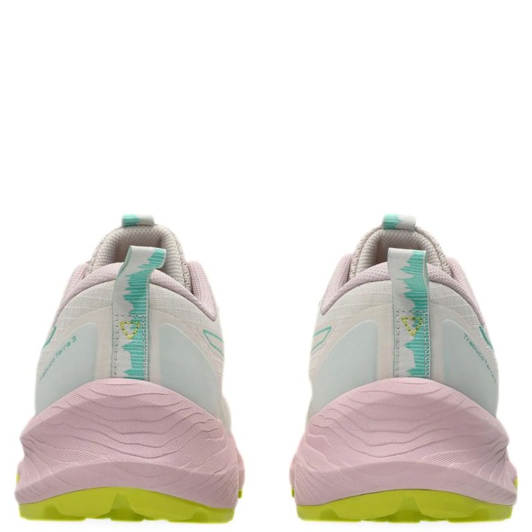 Кросівки Asics Trabuco Terra 3 W - зелено/бежеві