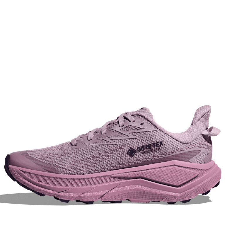 Кросівки Hoka Challenger 8 GTX W - фіолетові