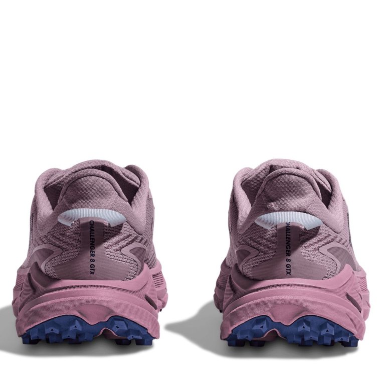 Кросівки Hoka Challenger 8 GTX W - фіолетові