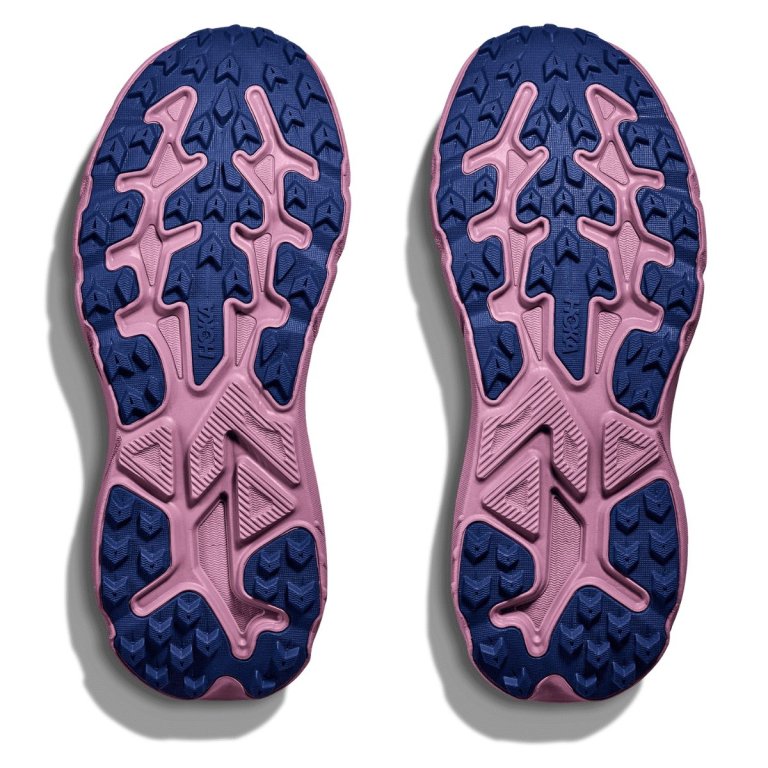 Кросівки Hoka Challenger 8 GTX W - фіолетові