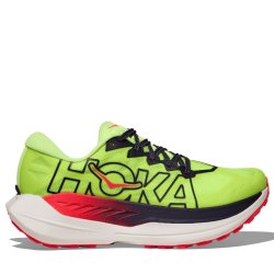 Кросівки Hoka Rocket X Trail M - жовто/червоні