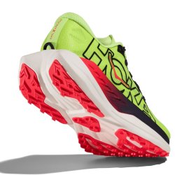 Кросівки Hoka Rocket X Trail M - жовто/червоні