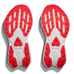 Кросівки Hoka Rocket X Trail M - жовто/червоні