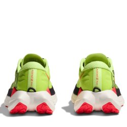 Кросівки Hoka Rocket X Trail M - жовто/червоні