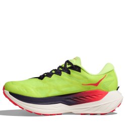 Кросівки Hoka Rocket X Trail M - жовто/червоні