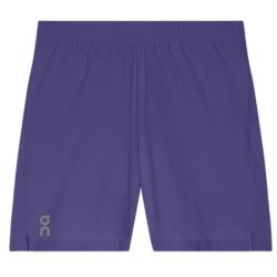 Шорти On 7" Core Shorts M - фіолетові