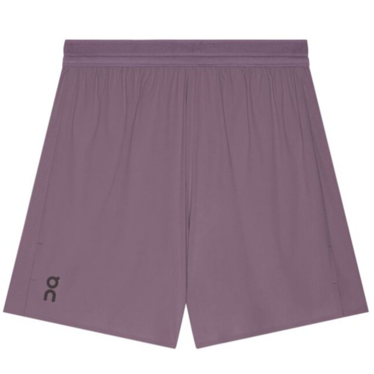Шорти On 7" Performance Shorts M - рожеві