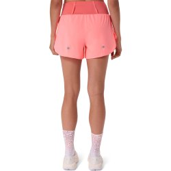 Шорти Asics Road 3.5IN Short W - помаранчеві