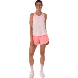 Шорти Asics Road 3.5IN Short W - помаранчеві