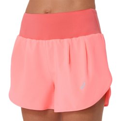 Шорти Asics Road 3.5IN Short W - помаранчеві