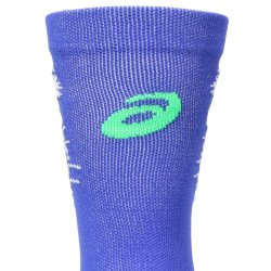 Шкарпетки Asics Performance Run Sock Crew U Socks - сині