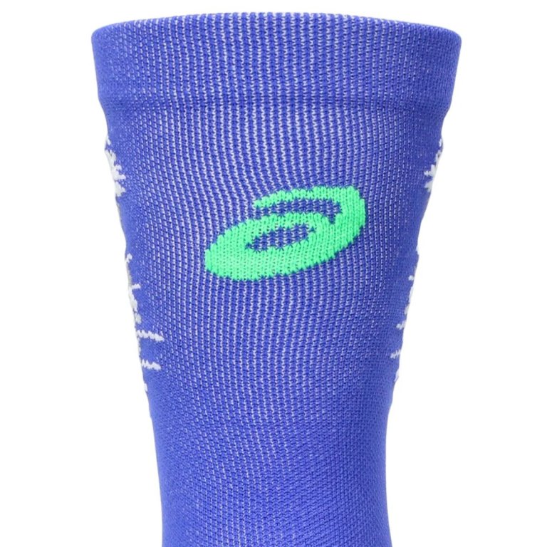 Шкарпетки Asics Performance Run Sock Crew U Socks - сині
