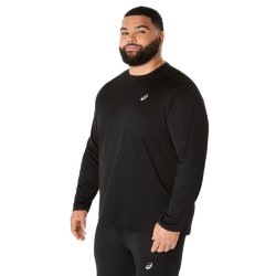 Футболка Asics Core LS Top M - чорна