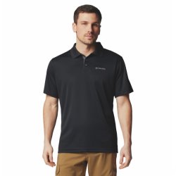 Фотболка Columbia Utilizer™ Polo M - чорна