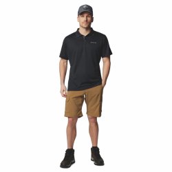 Фотболка Columbia Utilizer™ Polo M - чорна