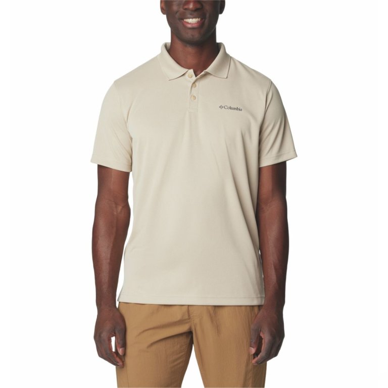 Футболка Columbia Utilizer™ Polo M - бежева