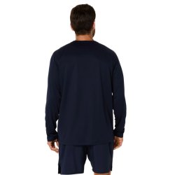 Футболка Asics Core LS Top M - синя