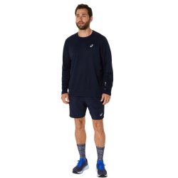 Футболка Asics Core LS Top M - синя