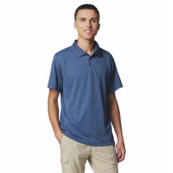 Футболка Columbia Utilizer™ Polo M - синя