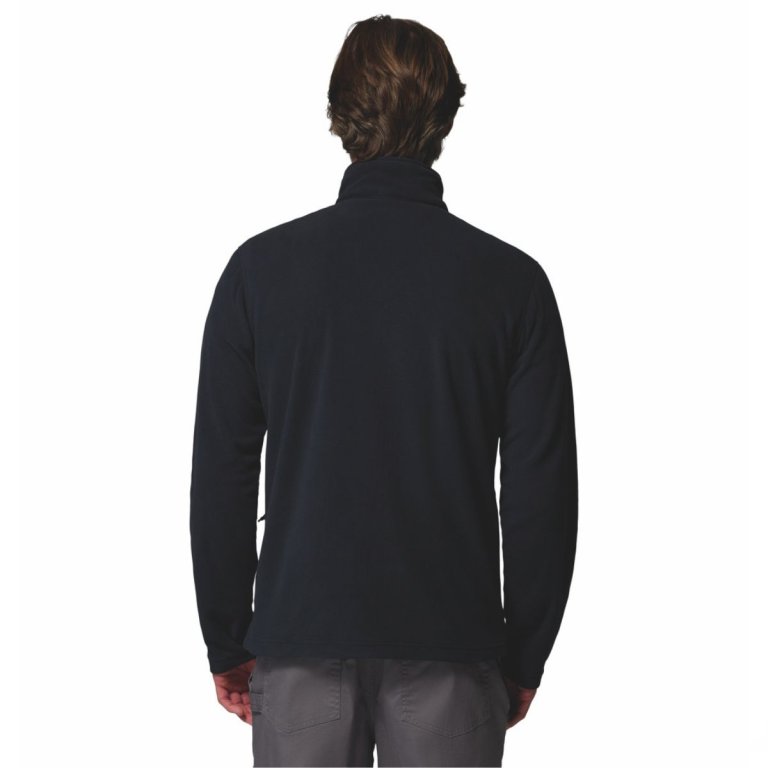 Кофта Columbia Fast Trek™ Light FZ Fleece M - чорна