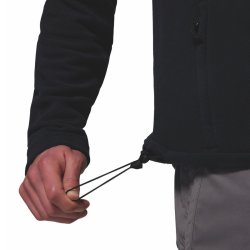 Кофта Columbia Fast Trek™ Light FZ Fleece M - чорна