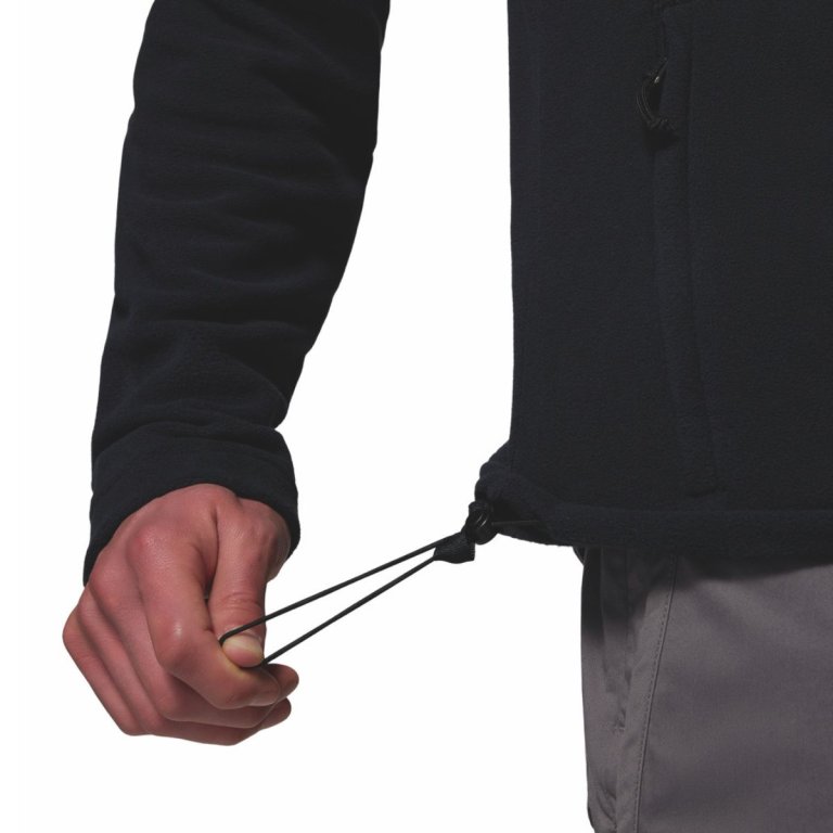 Кофта Columbia Fast Trek™ Light FZ Fleece M - чорна