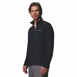 Кофта Columbia Fast Trek™ Light FZ Fleece M - чорна