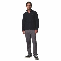Кофта Columbia Fast Trek™ Light FZ Fleece M - чорна
