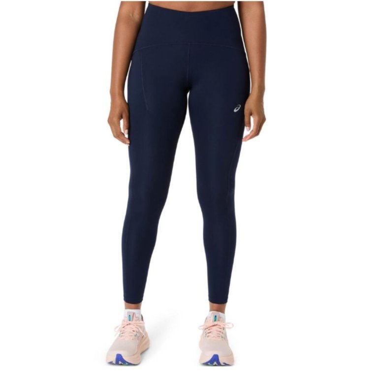 Легінси Asics Road High Waist Tight W - сині
