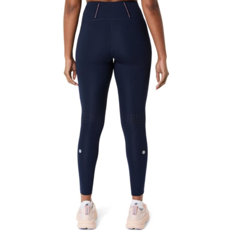 Легінси Asics Road High Waist Tight W - сині