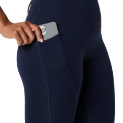 Легінси Asics Road High Waist Tight W - сині