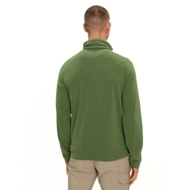 Кофта Columbia Fast Trek™ Light FZ Fleece M - зелена