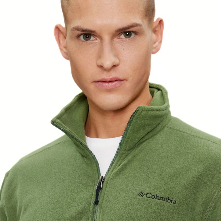 Кофта Columbia Fast Trek™ Light FZ Fleece M - зелена